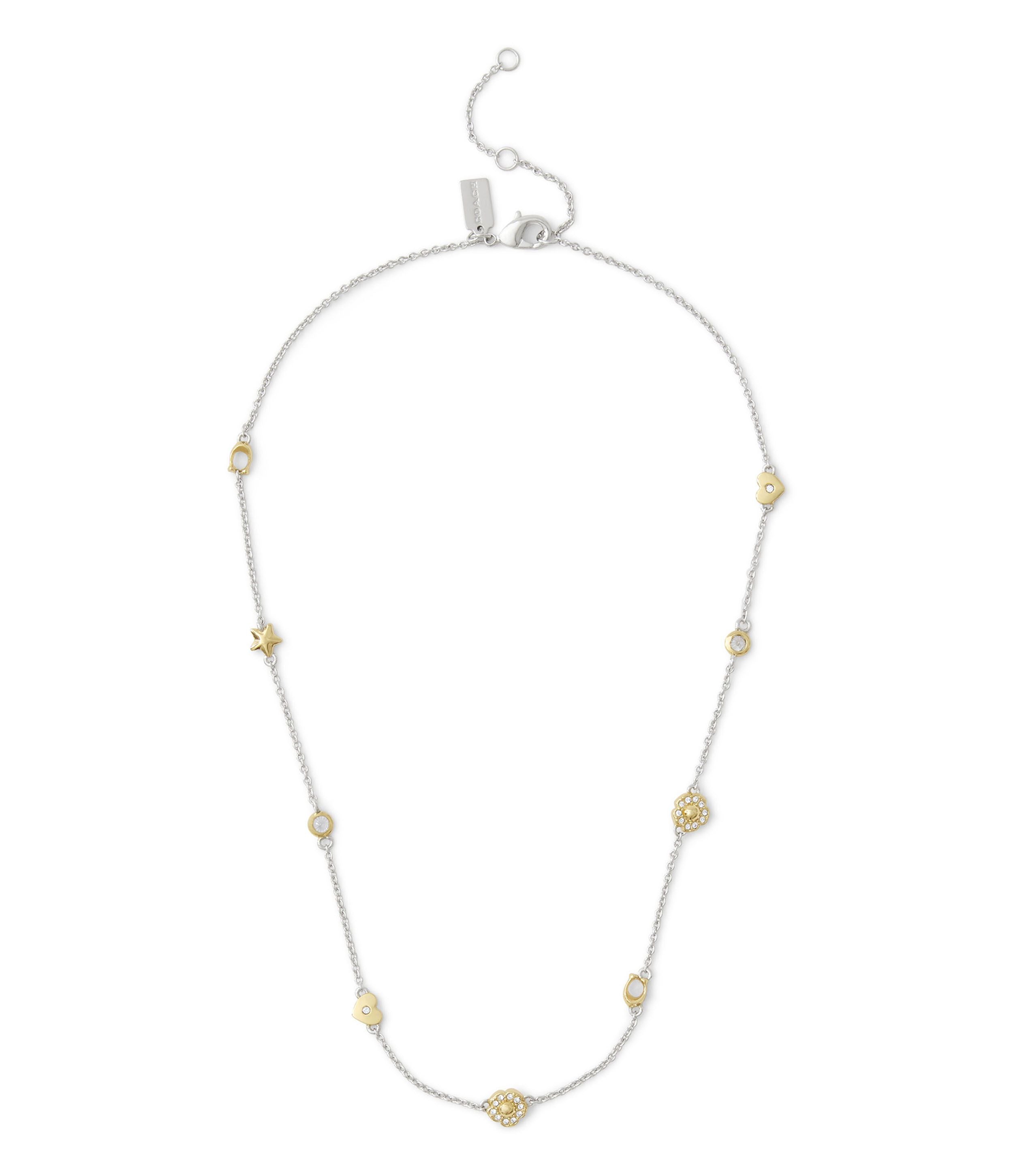 37517784TWO-Double Bill In Rodeo Print-Twotone- Rhod/Gld