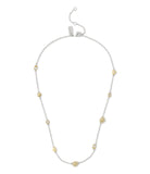 37517784TWO-Double Bill In Rodeo Print-Twotone- Rhod/Gld