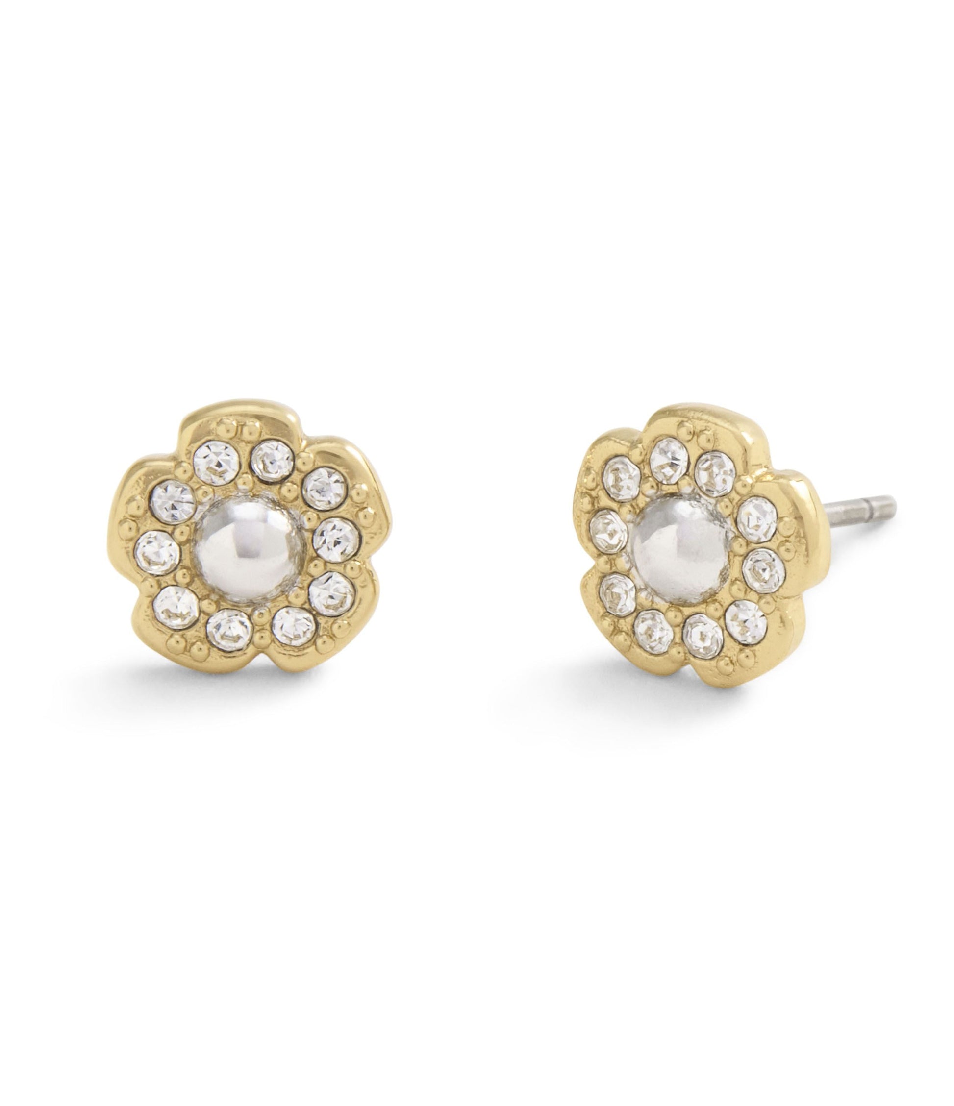 37517785TWO-Double Bill In Rodeo Print-Twotone- Rhod/Gld