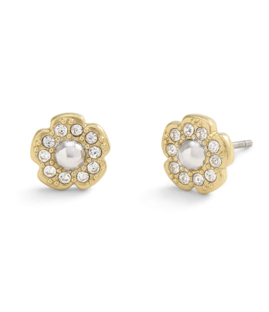 37517785TWO-Double Bill In Rodeo Print-Twotone- Rhod/Gld