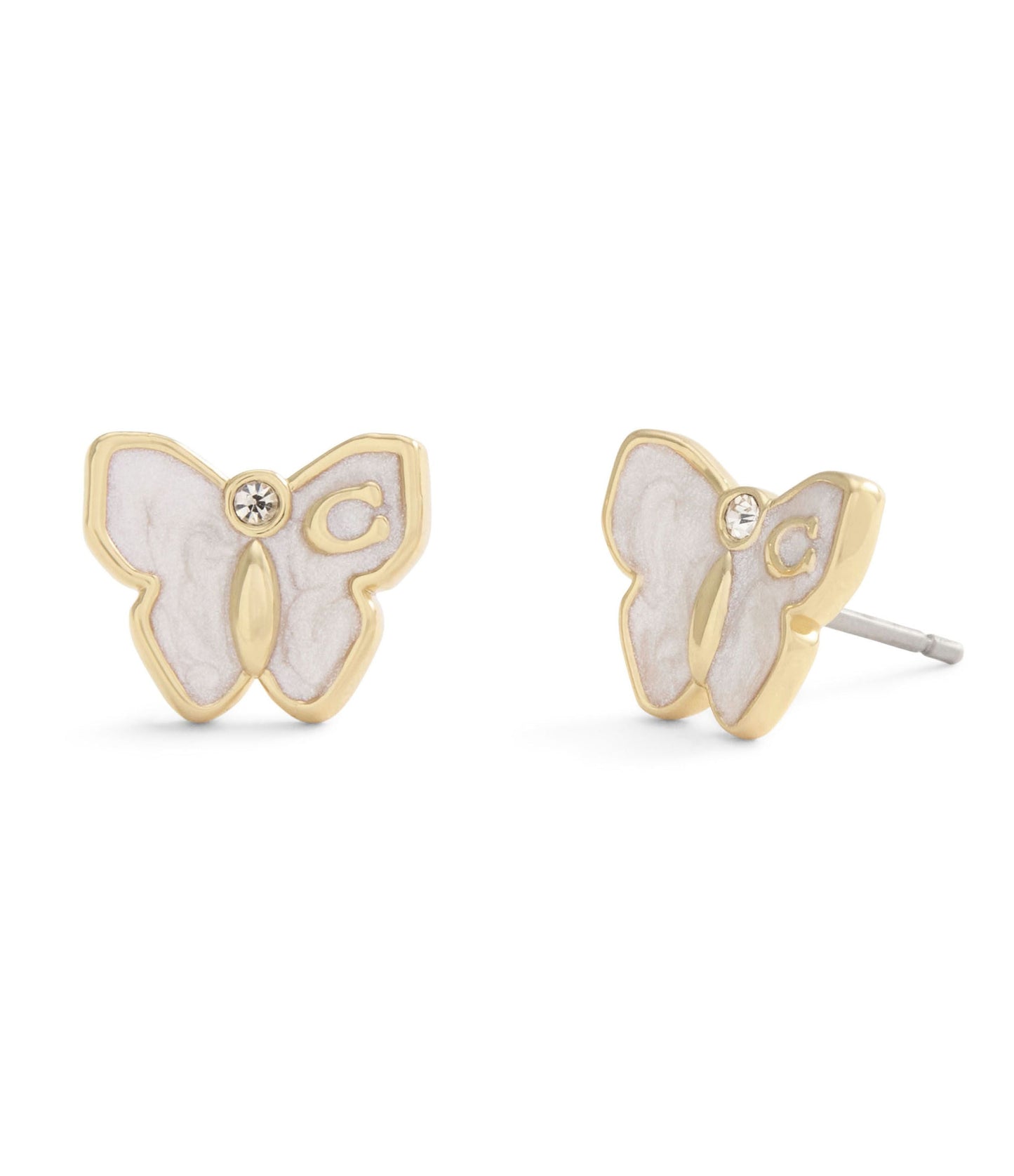 37517792GLD-Double Bill In Rodeo Print-White/Gold