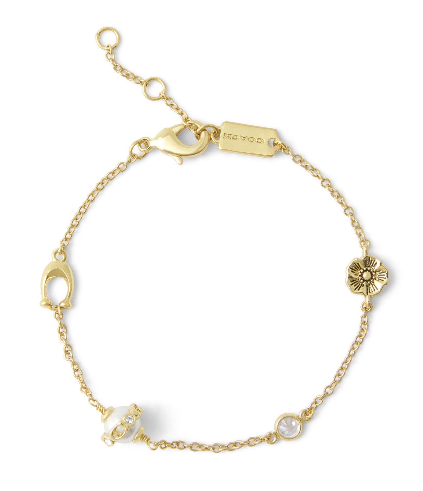 37517795GLD-Double Bill In Rodeo Print-Pearl/Gold