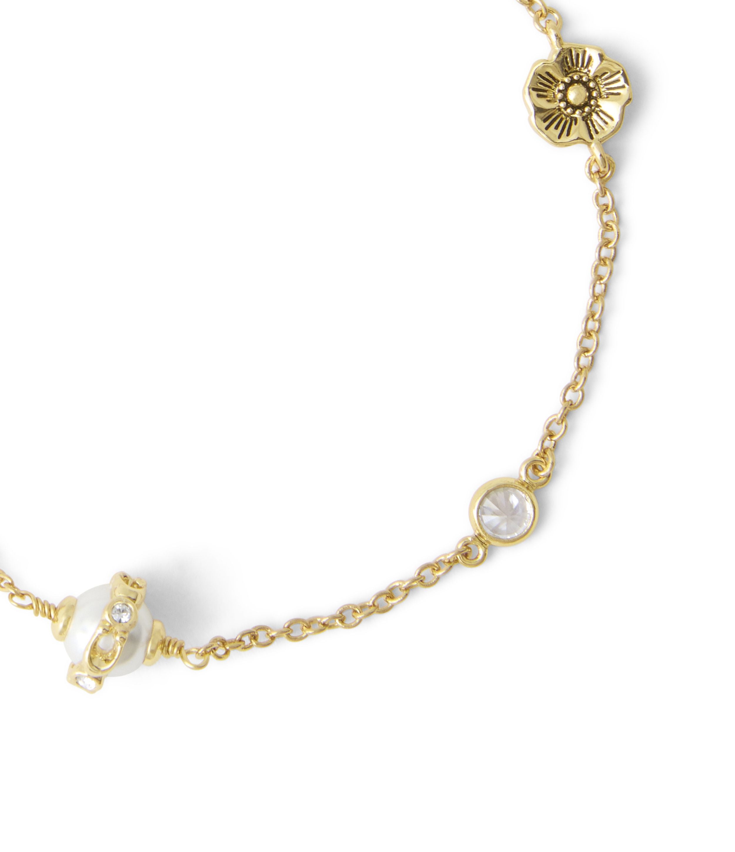 37517795GLD-Double Bill In Rodeo Print-Pearl/Gold