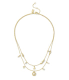 37517797GLD-Double Bill In Rodeo Print-Pearl/Gold