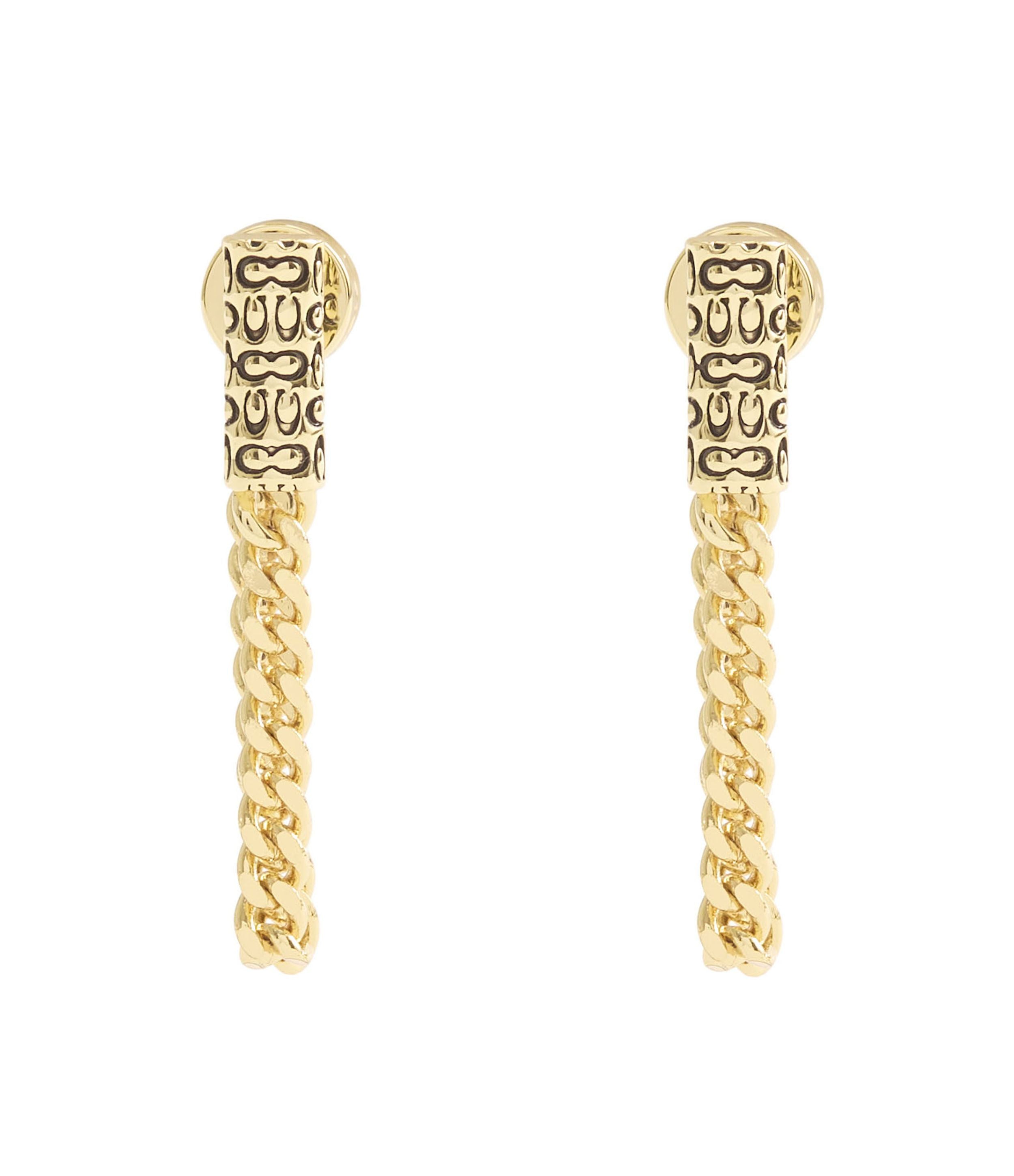 37517803GLD-Double Bill In Rodeo Print-Shiny Gold