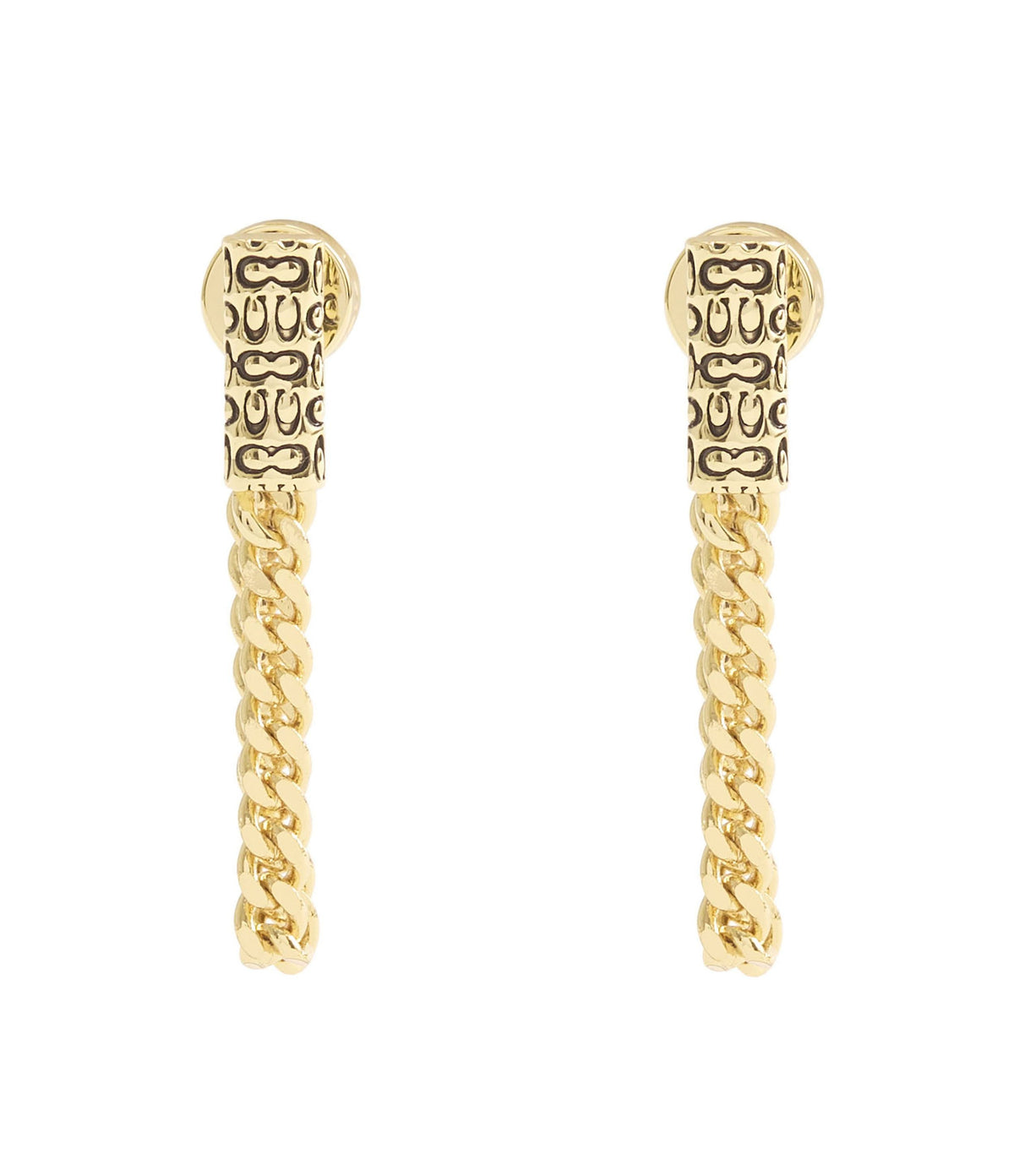 37517803GLD-Double Bill In Rodeo Print-Shiny Gold