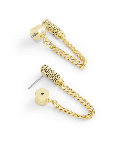 37517803GLD-Double Bill In Rodeo Print-Shiny Gold