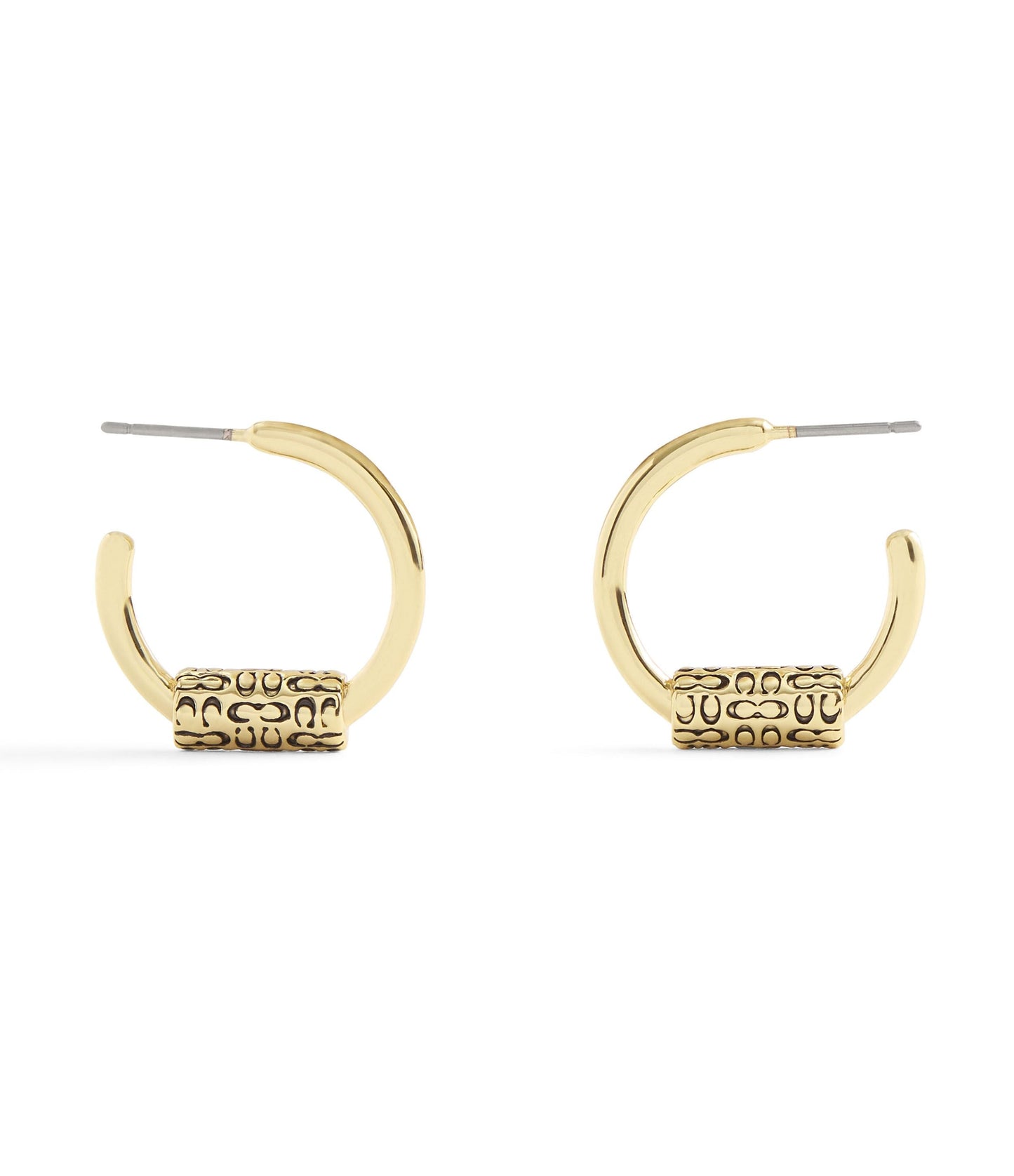 37517805GLD-Double Bill In Rodeo Print-Shiny Gold