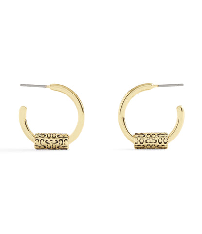 37517805GLD-Double Bill In Rodeo Print-Shiny Gold