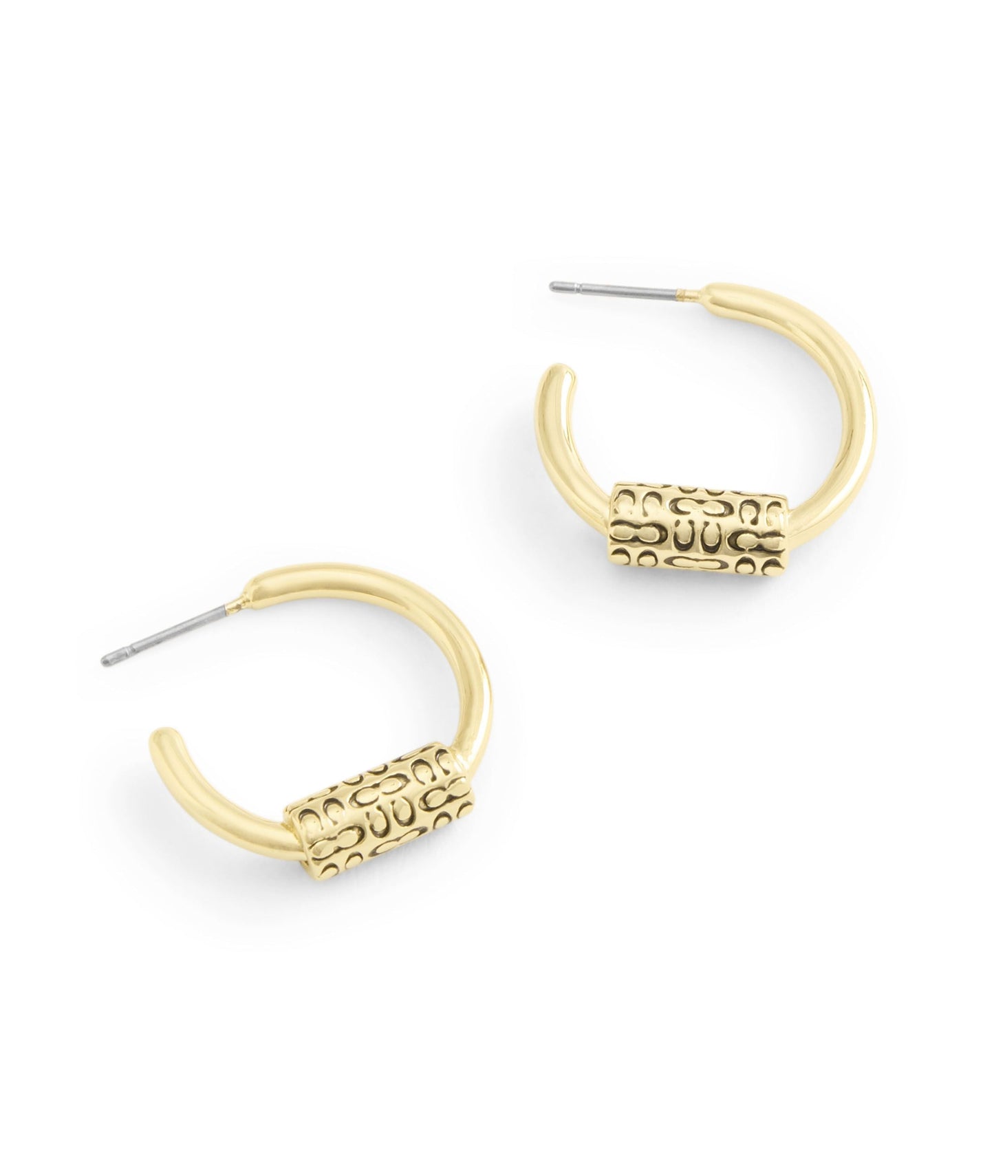 37517805GLD-Double Bill In Rodeo Print-Shiny Gold