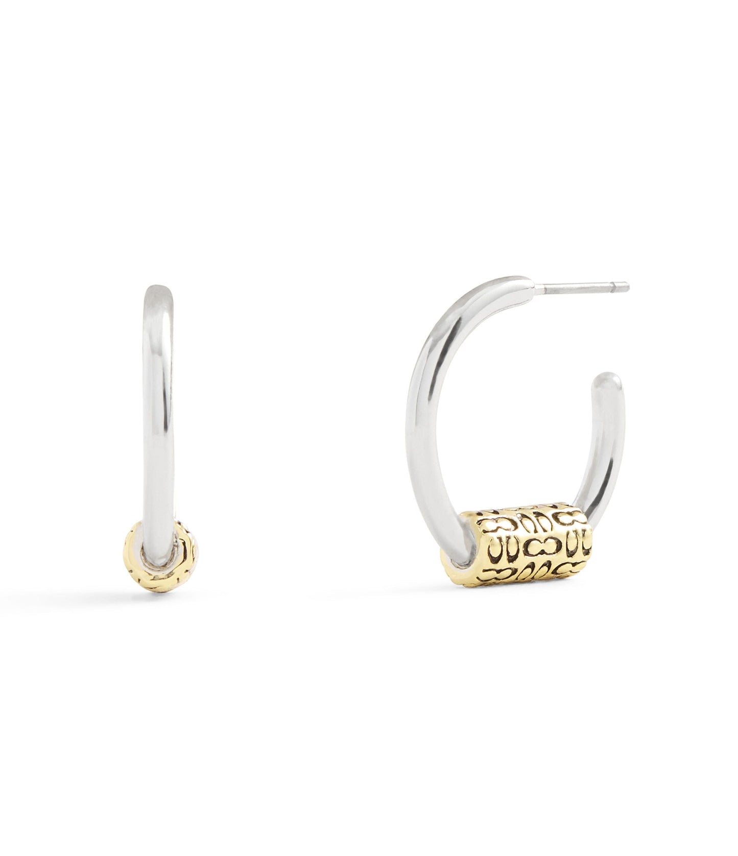 37517805TWO-Double Bill In Rodeo Print-Twotone- Rhod/Gld