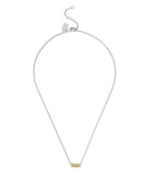 37517807TWO-Double Bill In Rodeo Print-Twotone- Rhod/Gld