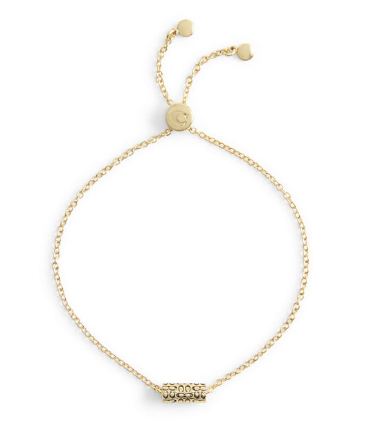 37517808GLD-Double Bill In Rodeo Print-Shiny Gold