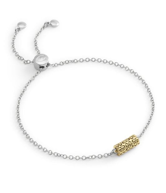 37517808TWO-Double Bill In Rodeo Print-Twotone- Rhod/Gld