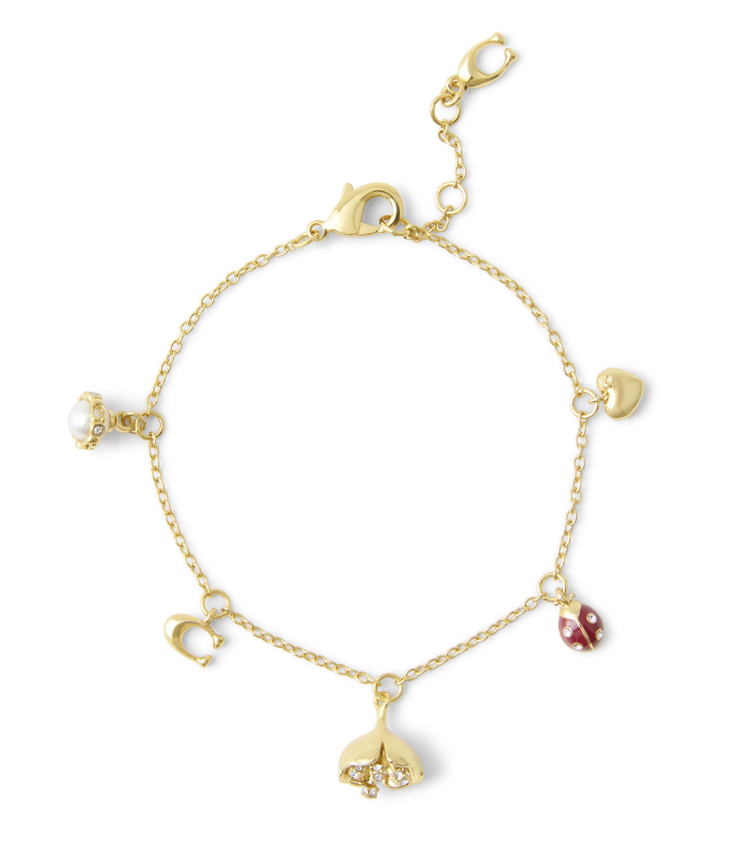 37517809GLD-Double Bill In Rodeo Print-Shiny Gold