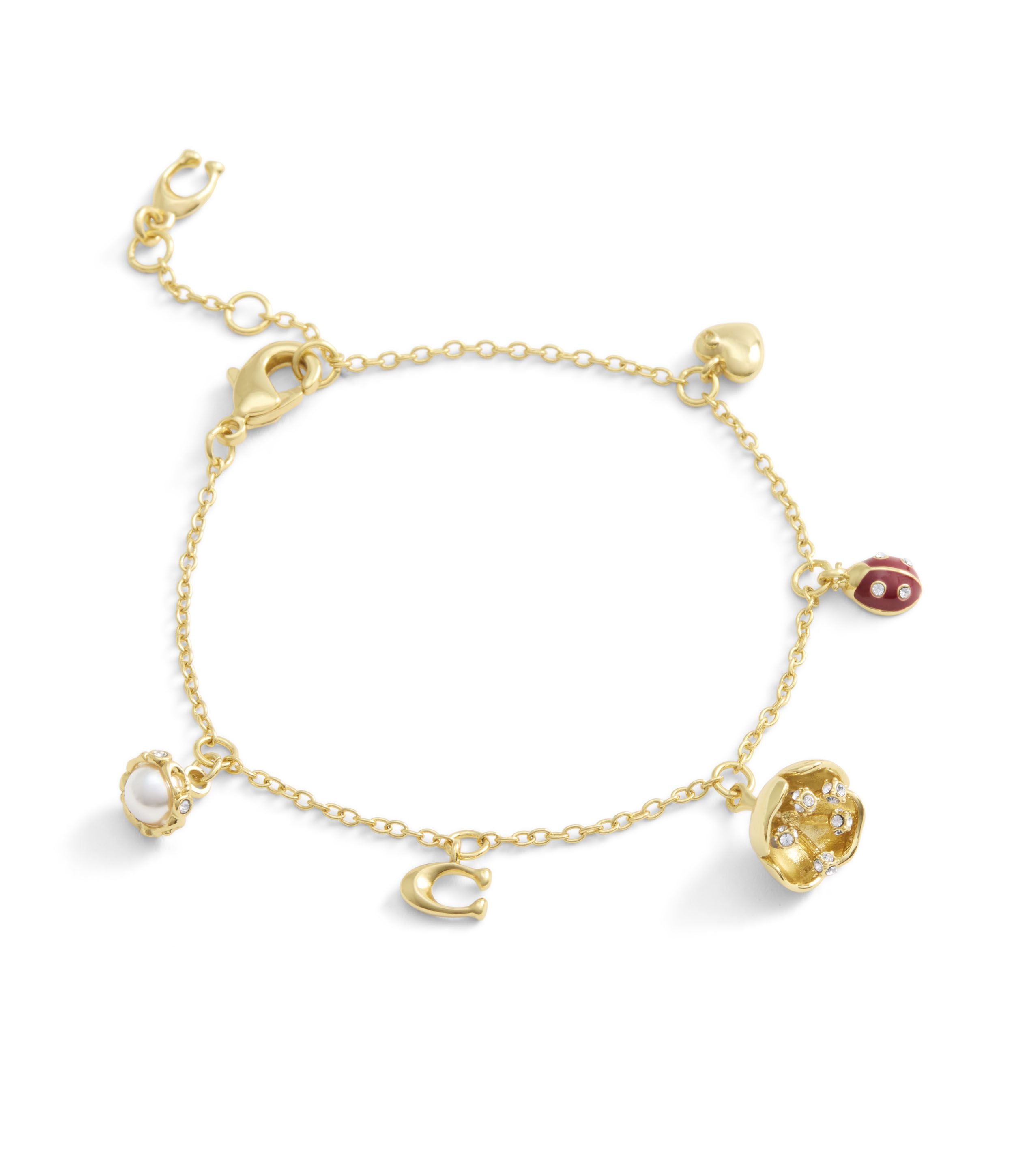 37517809GLD-Double Bill In Rodeo Print-Shiny Gold