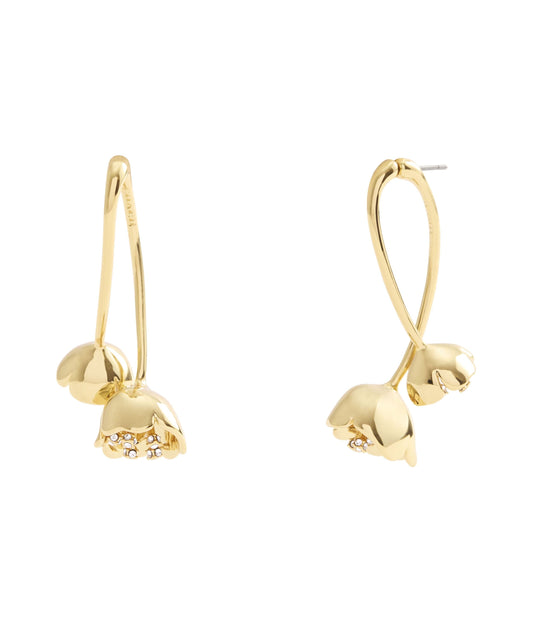 37517817GLD-Double Bill In Rodeo Print-Shiny Gold