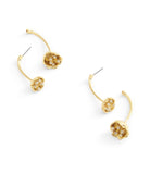 37517817GLD-Double Bill In Rodeo Print-Shiny Gold