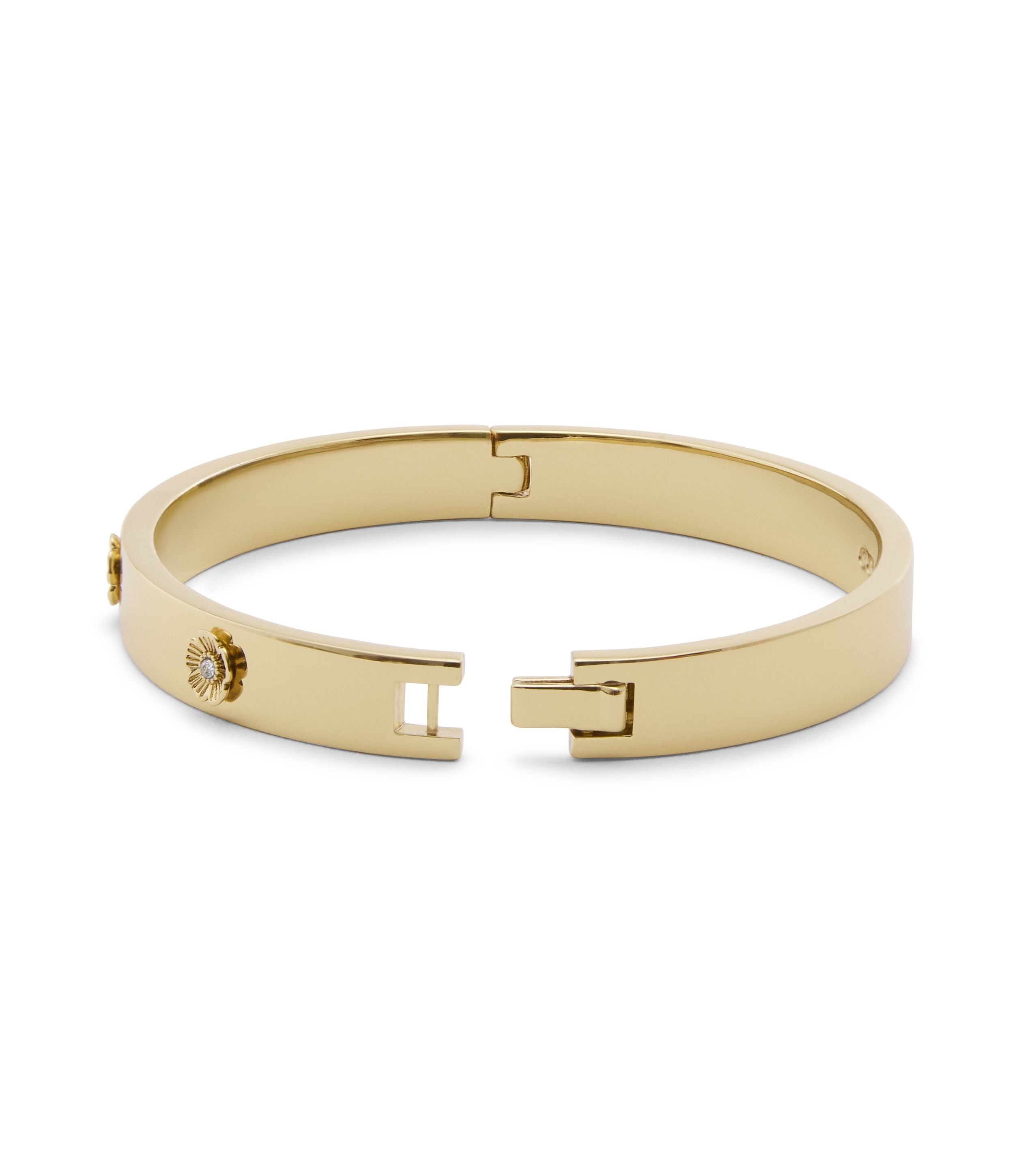 37517818GLD-Double Bill In Rodeo Print-Gold