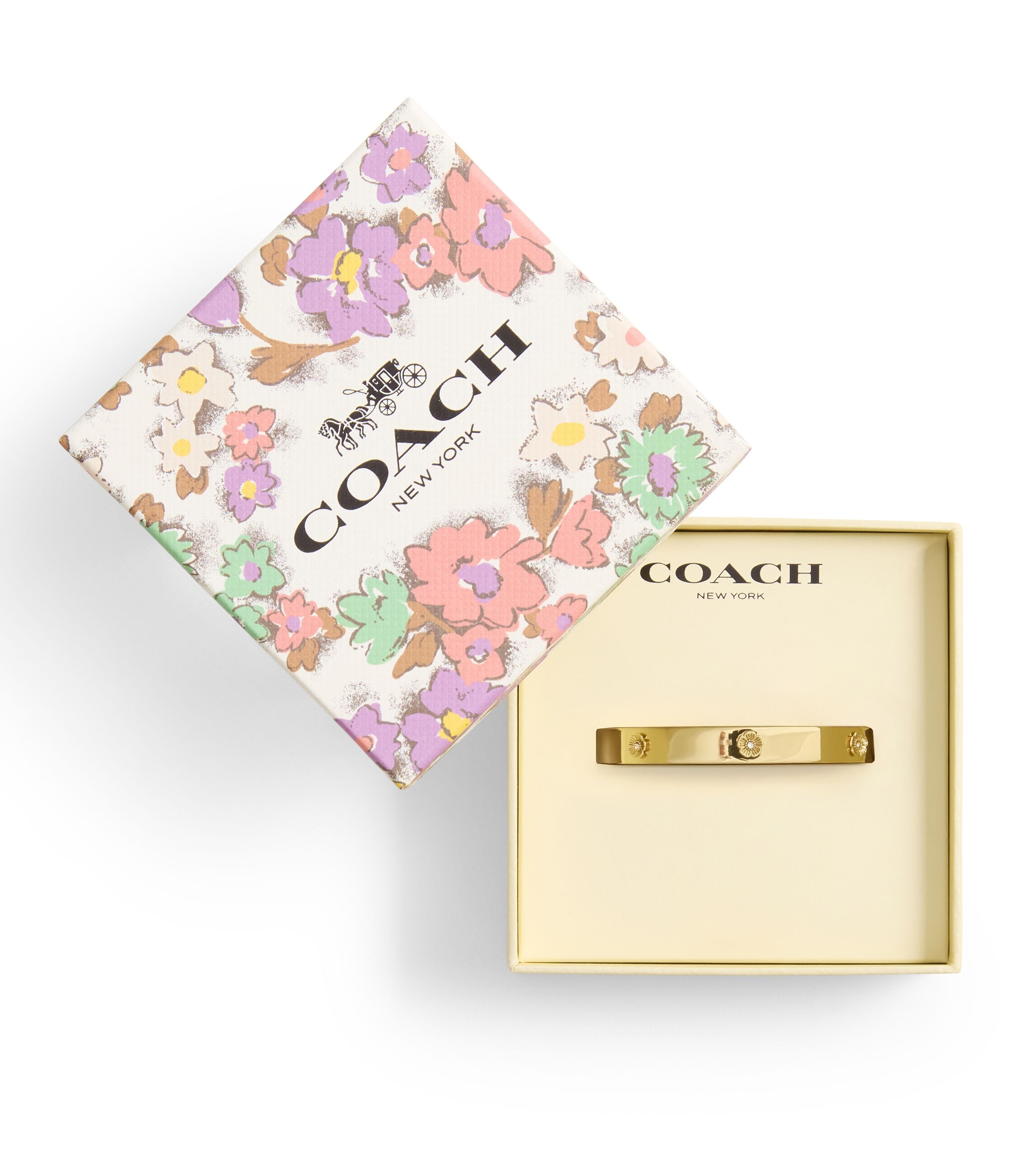 37517818GLD-Double Bill In Rodeo Print-Gold