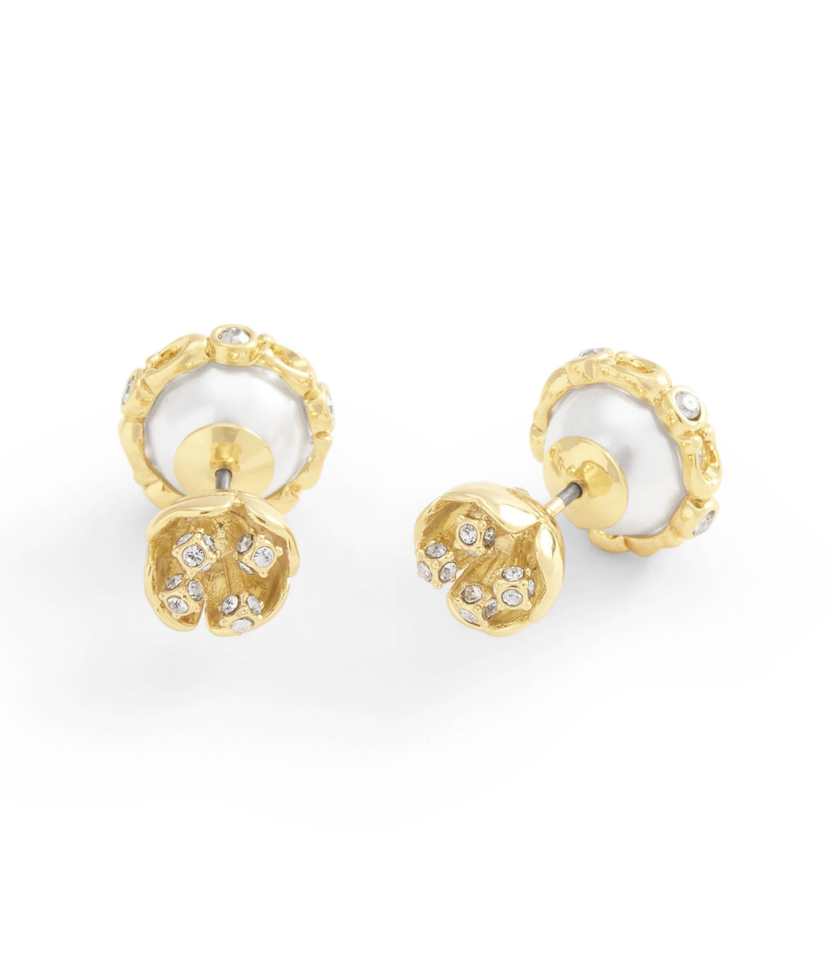 37517821GLD-Double Bill In Rodeo Print-Pearl/Gold