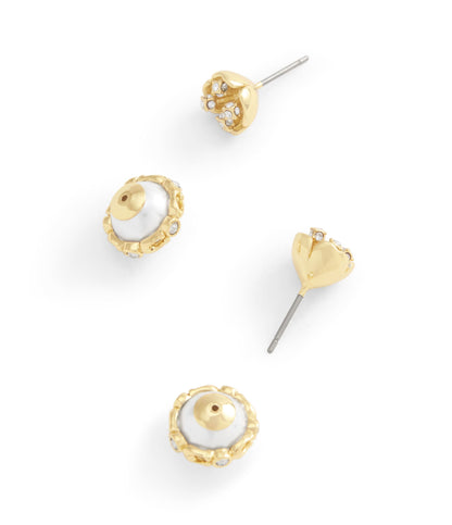 37517821GLD-Double Bill In Rodeo Print-Pearl/Gold