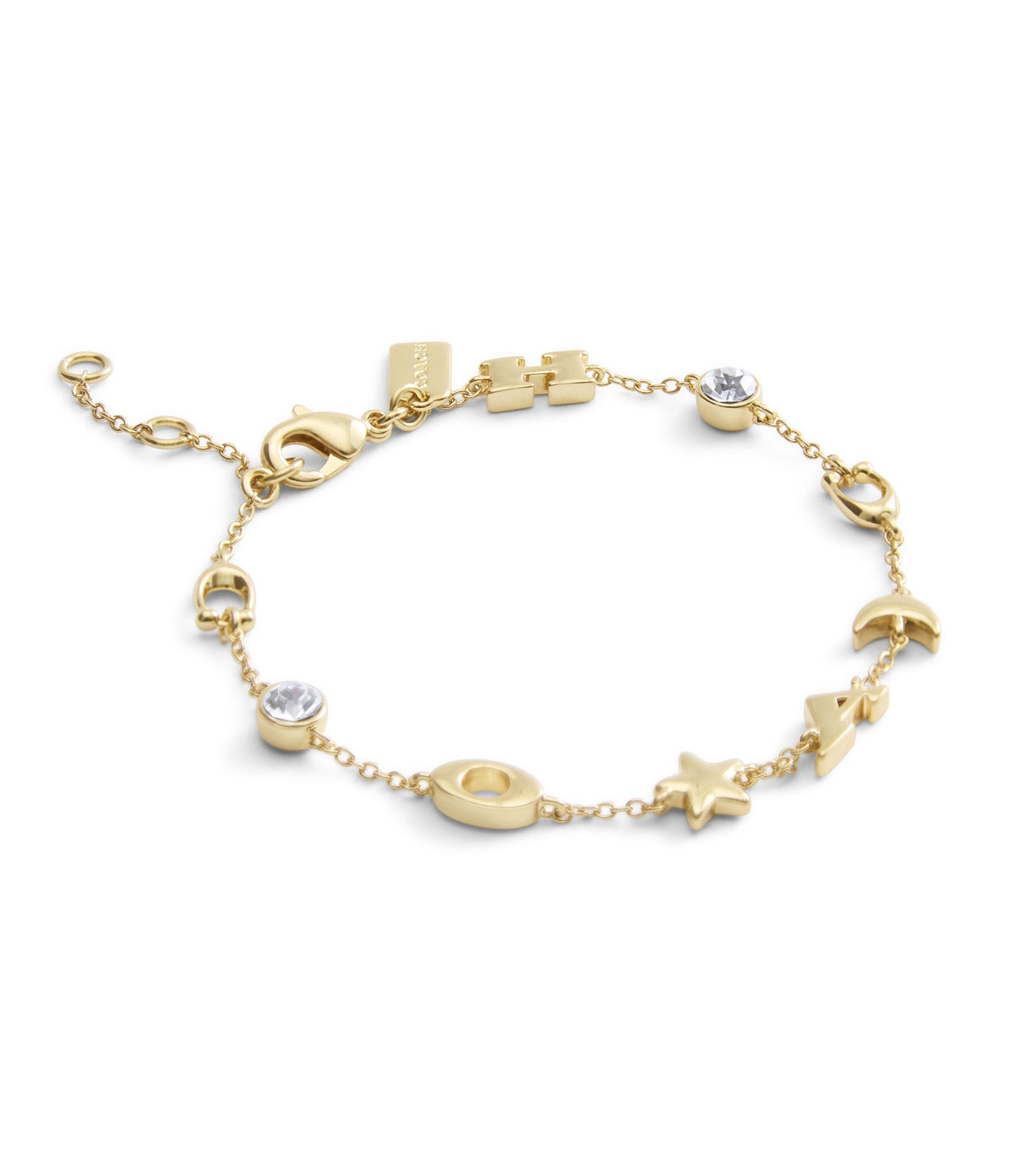 37518471GLD-Double Bill In Rodeo Print-Crystal