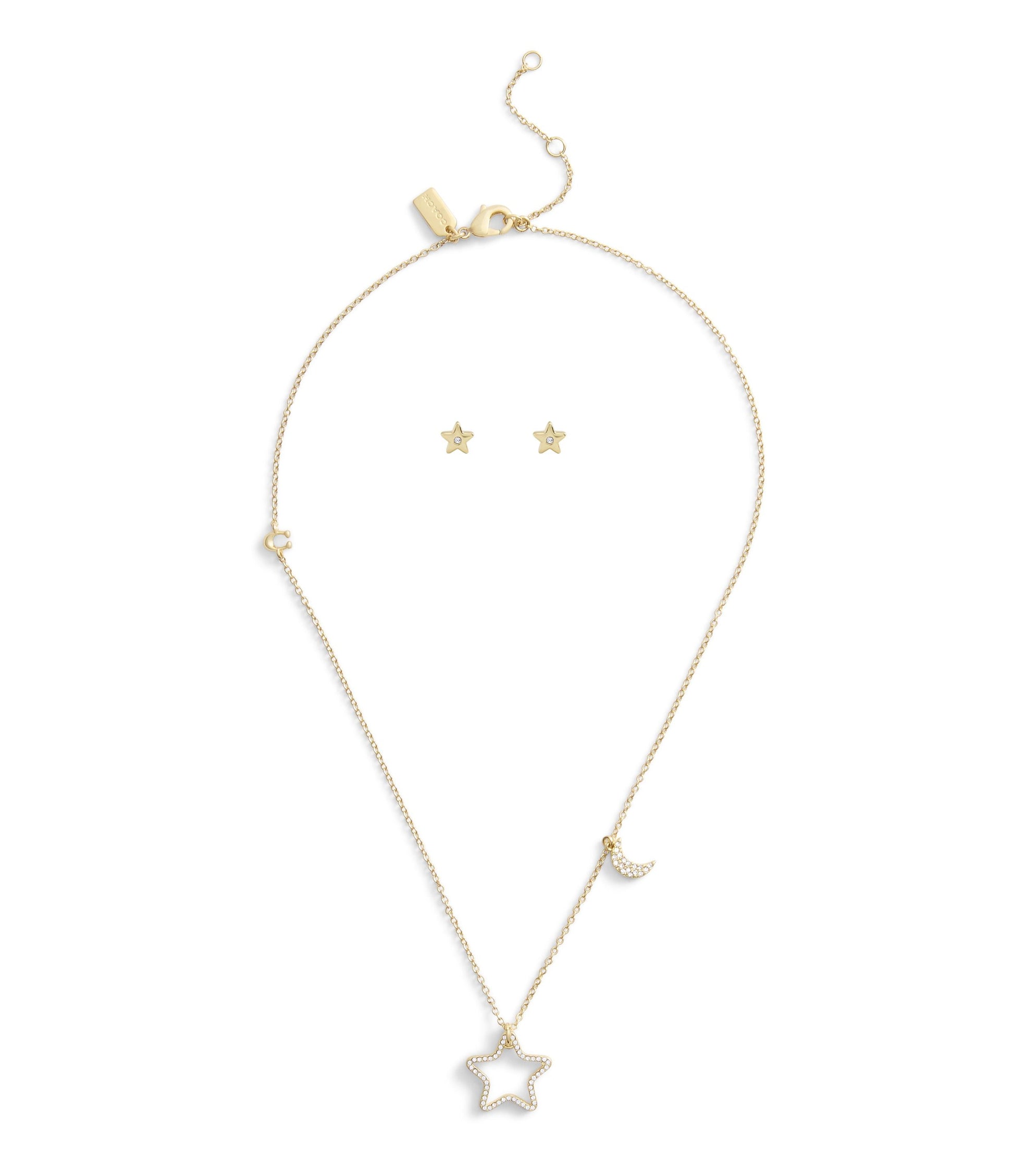 37518490GLD-Double Bill In Rodeo Print-Crystal