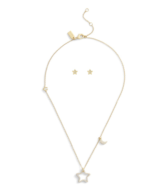 37518490GLD-Double Bill In Rodeo Print-Crystal