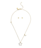 37518490GLD-Double Bill In Rodeo Print-Crystal