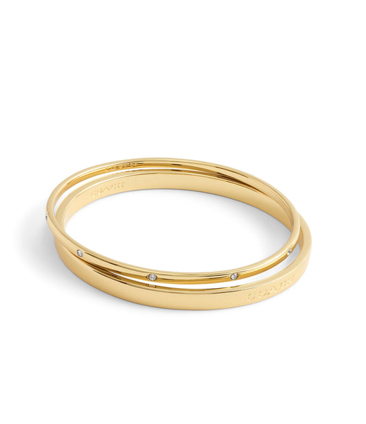 37520598GLD-Double Bill In Rodeo Print-Shiny Gold