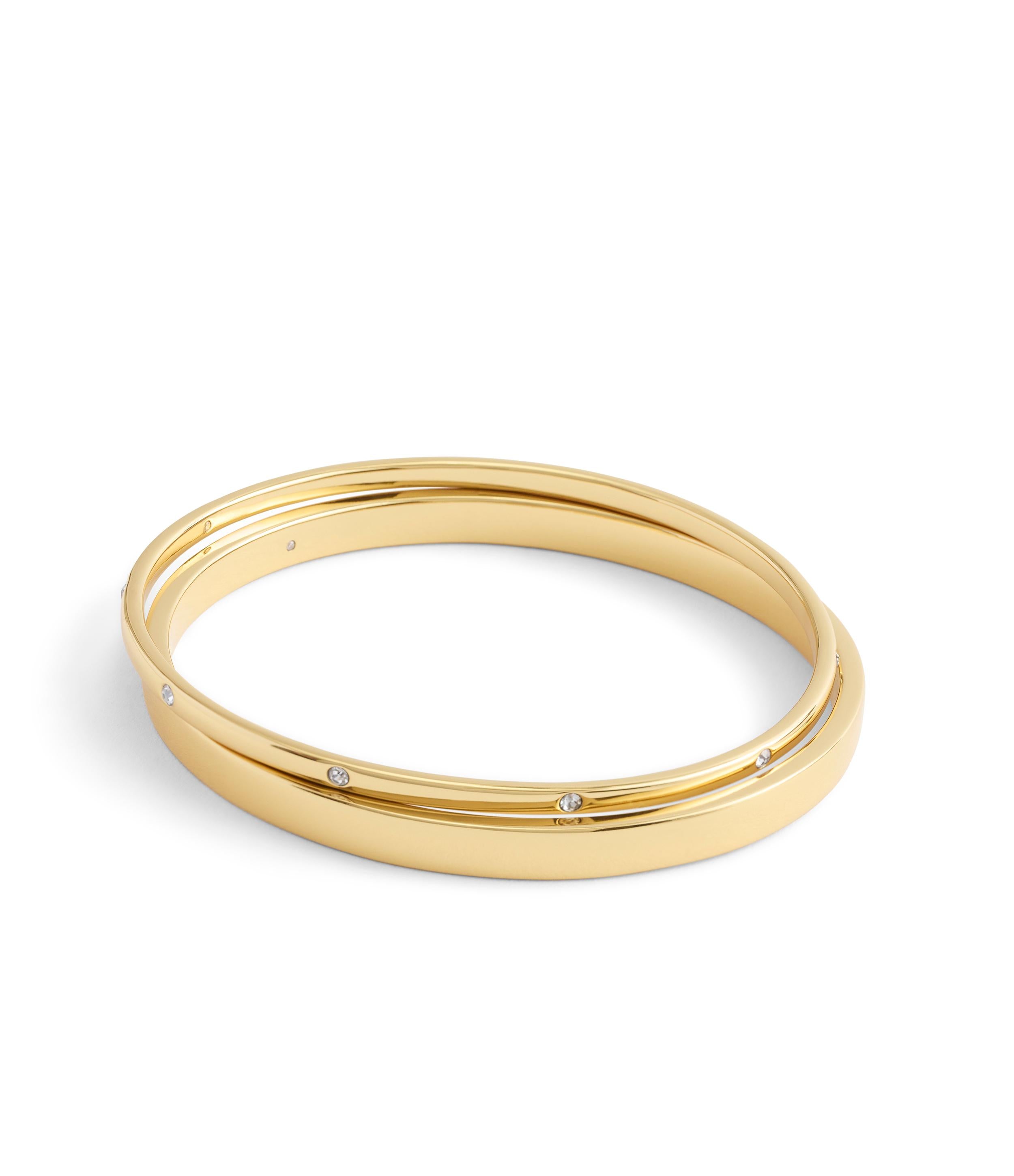 37520598GLD-Double Bill In Rodeo Print-Shiny Gold