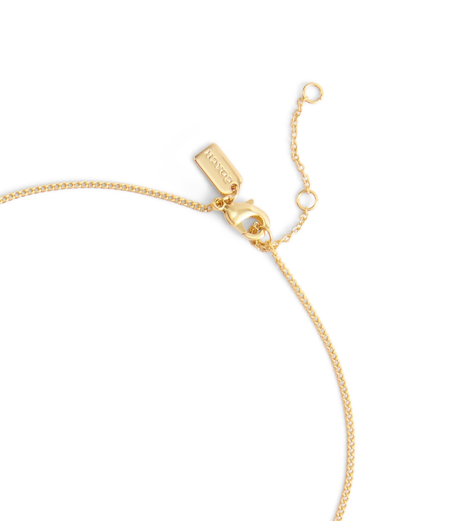 37527589GLD-Signature Heritage Butterfly Pearl Pendant Necklace-Pearl