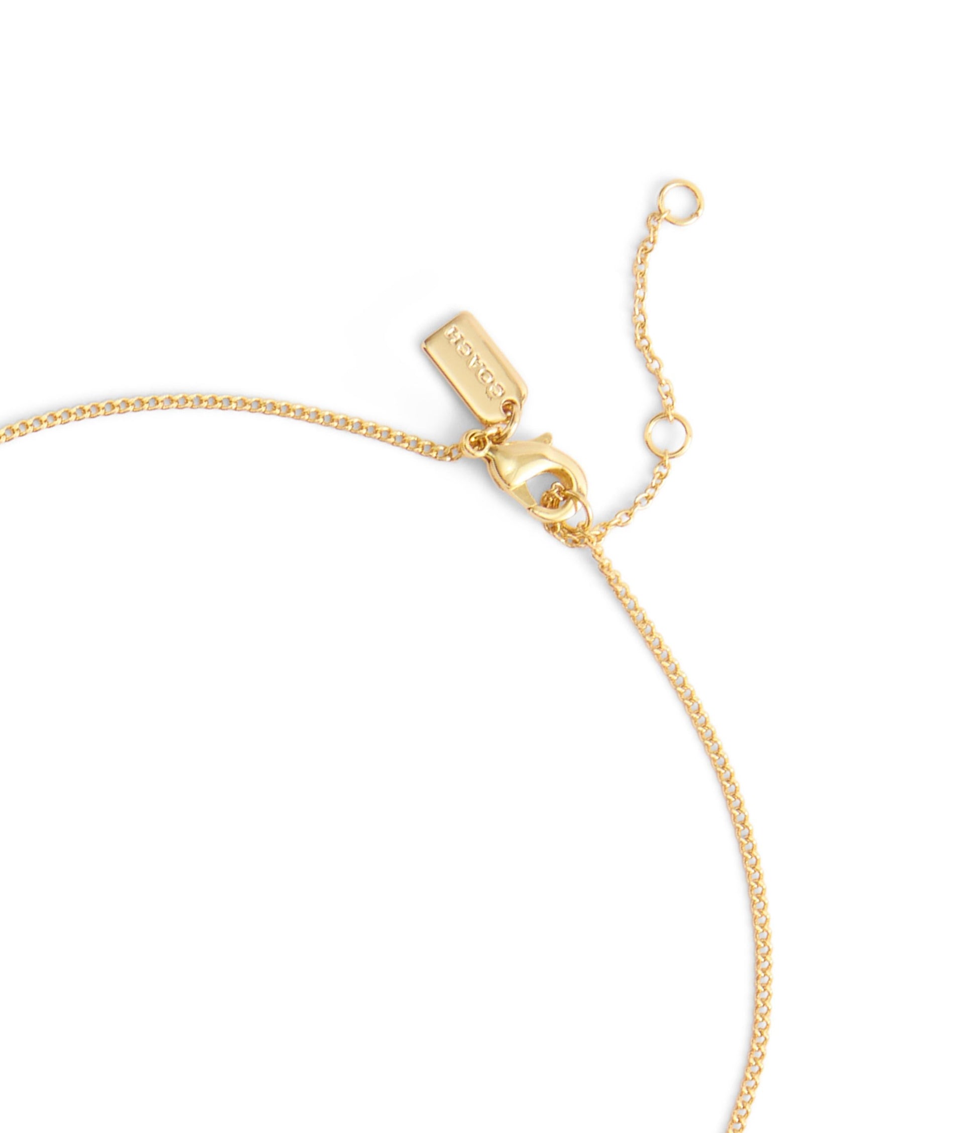 37527589GLD-Signature Heritage Butterfly Pearl Pendant Necklace-Pearl