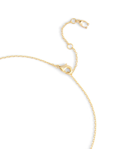 37527599GLD-Signature Heritage Pearl Charm Strand Necklace-Pearl