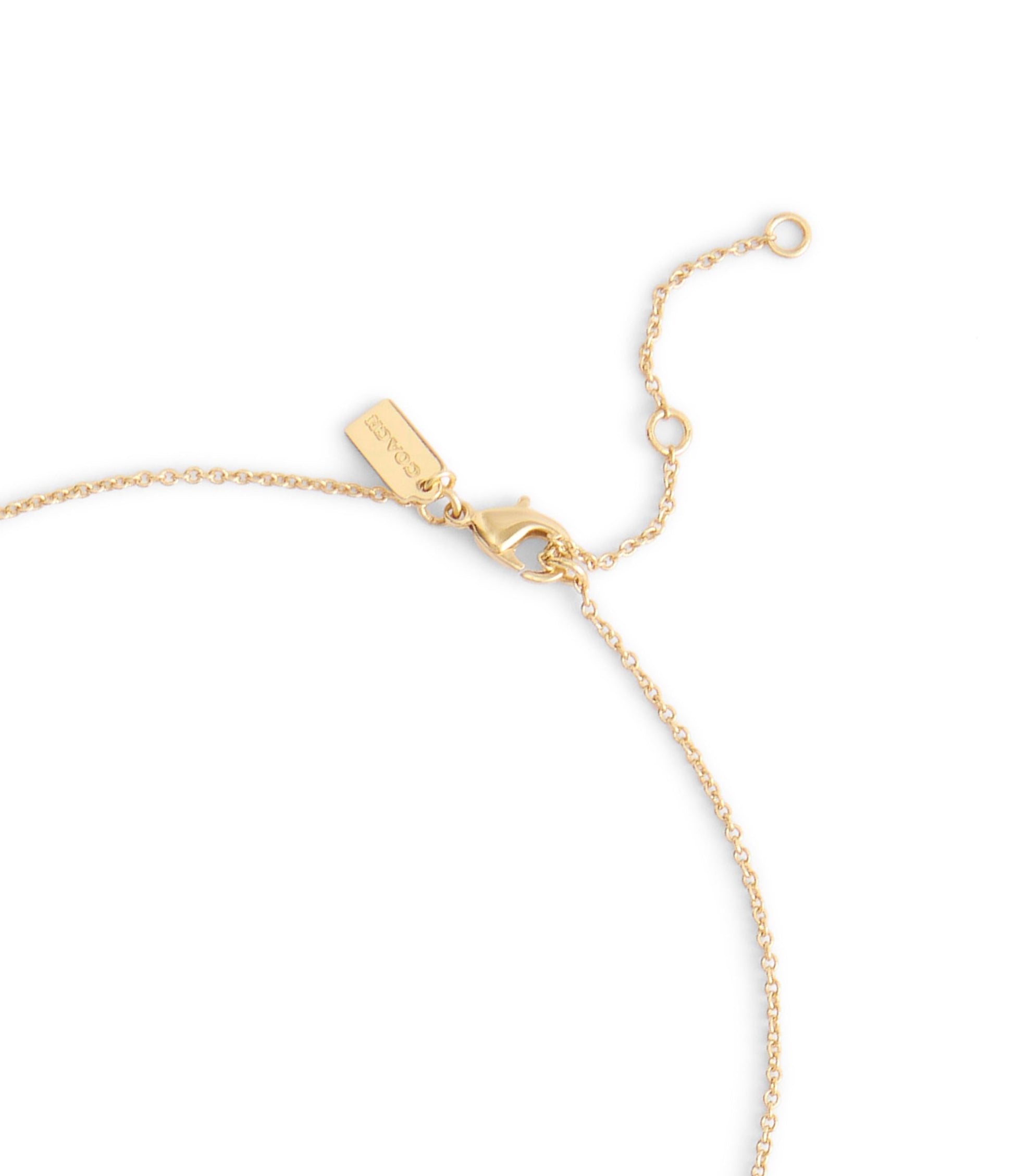 37530390GLD-Stone Necklace & Earrings Boxed Jewelry Set-Green