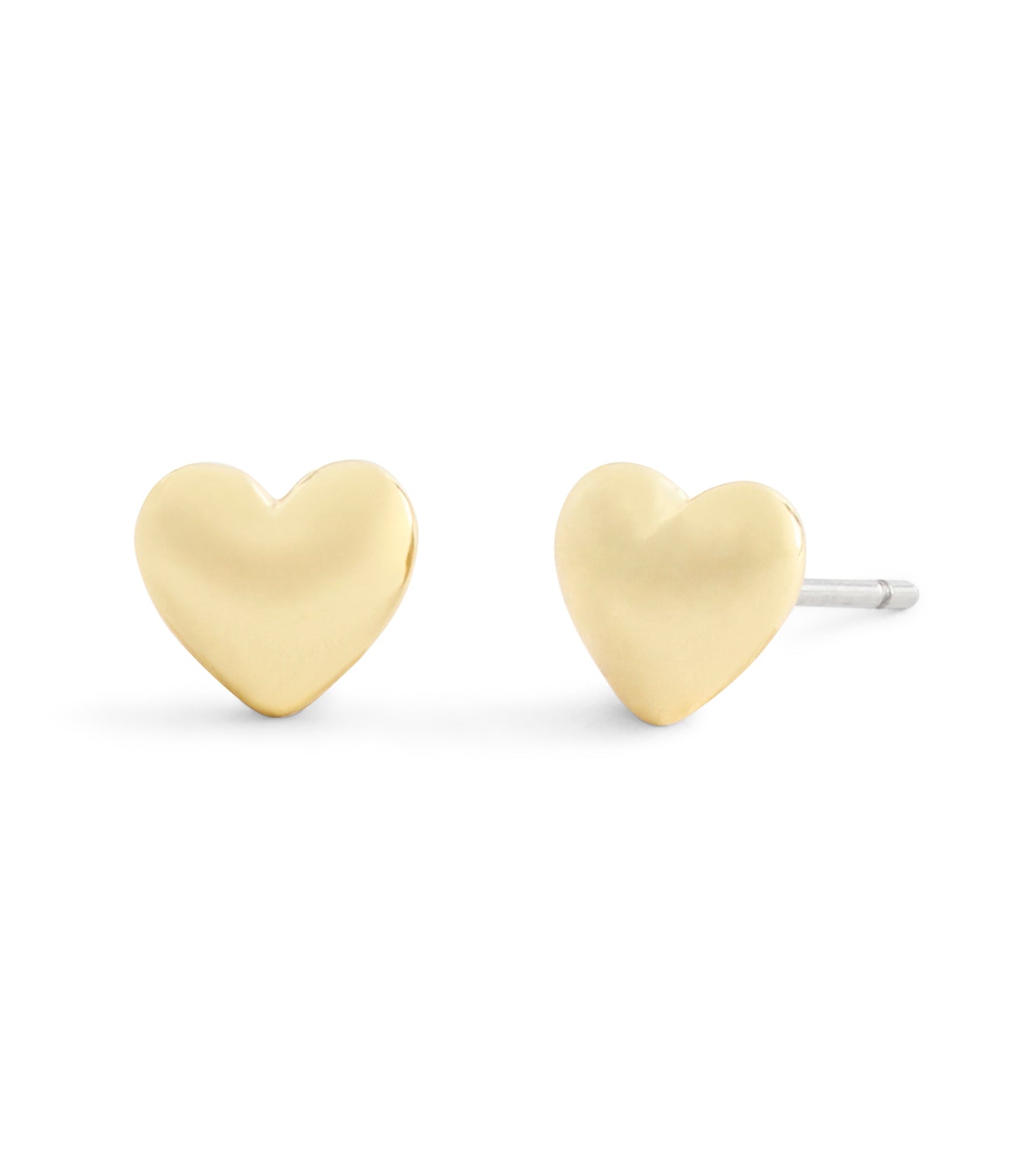 37541359GLD-Signature C Pavé Heart Boxed Jewelry Set-Crystal
