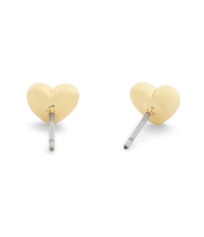 37541359GLD-Signature C Pavé Heart Boxed Jewelry Set-Crystal