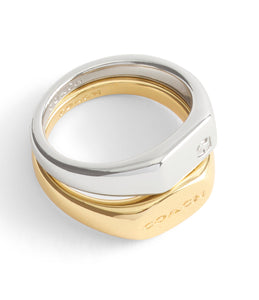 Twotone- Rhod/Gld