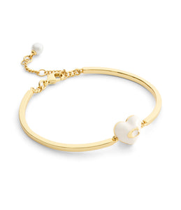 White/Gold