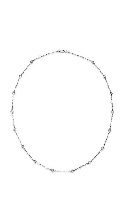 Modern Woman Exclusiv Necklace - 4G194W8-5