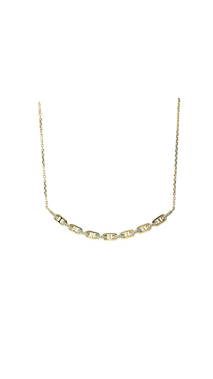Modern Woman Exclusiv Necklace - 4H214G8-2