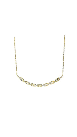 Modern Woman Exclusiv Necklace - 4H214G8-2