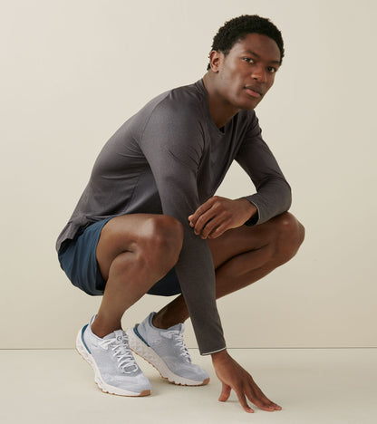 c37359-Men's 5.ZERØGRAND Embrostitch Running Shoe-Optic White-Microchip