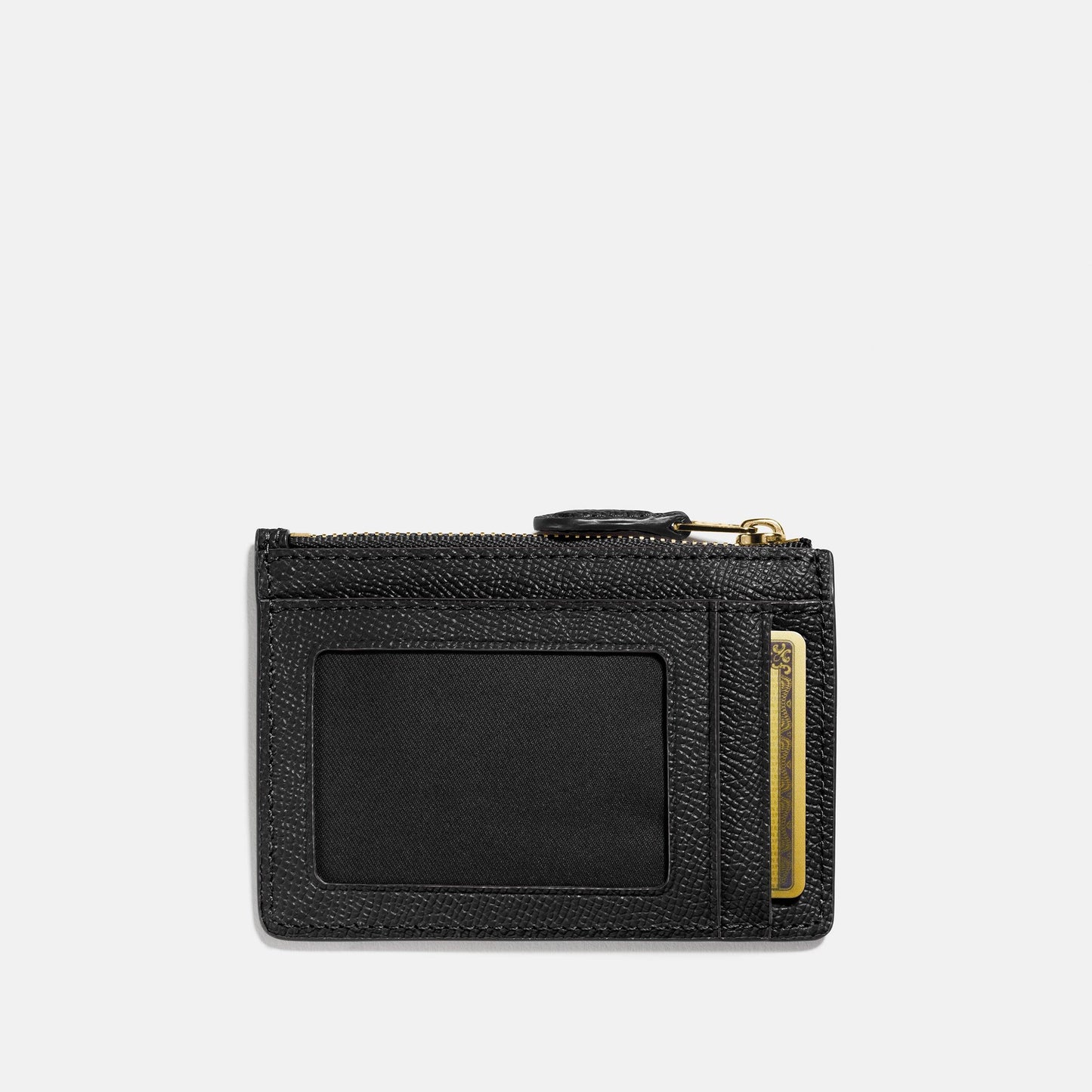 Box Program Crossgrain Mini Id Skinny - COACH Saudi Arabia Official Site