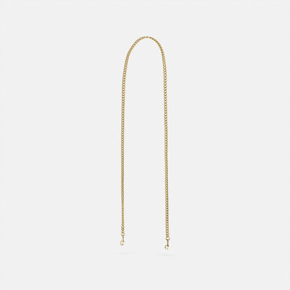 58847-Dinky Chain Strap-Old Brass