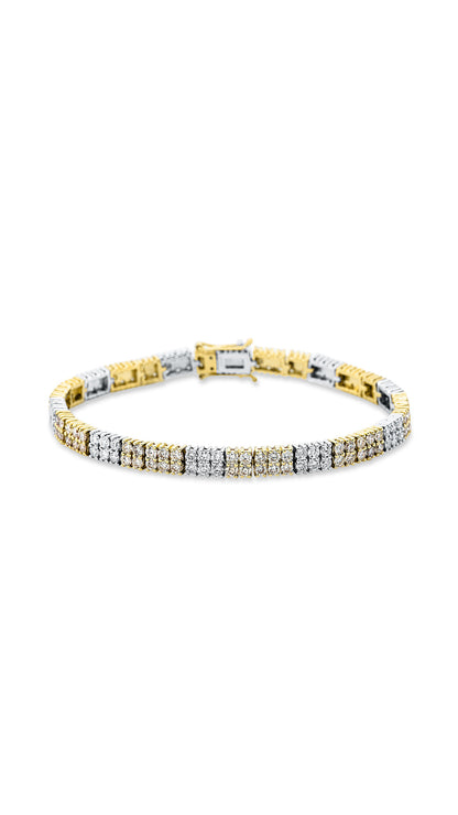 Modern Woman Exclusive Bracelet 5C542Wg8-2