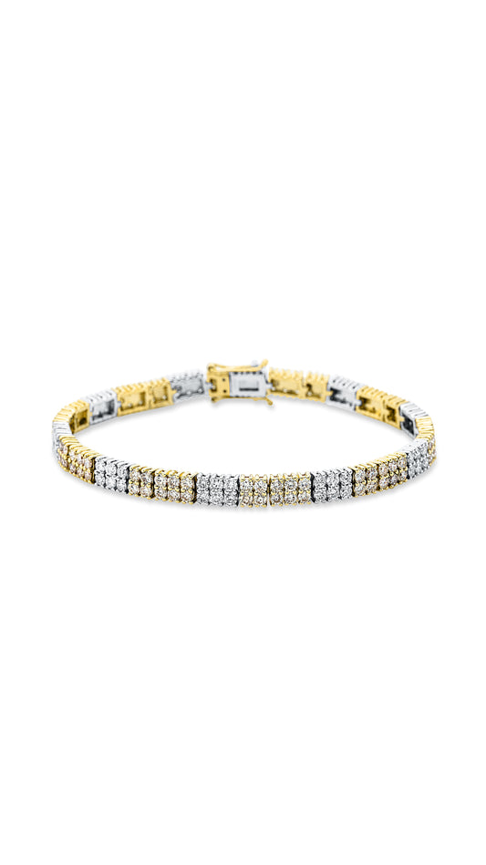 Modern Woman Exclusive Bracelet 5C542Wg8-2