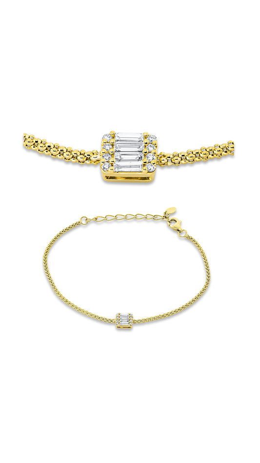 Modern Woman Exclusive Bracelet - 5E104G8-1