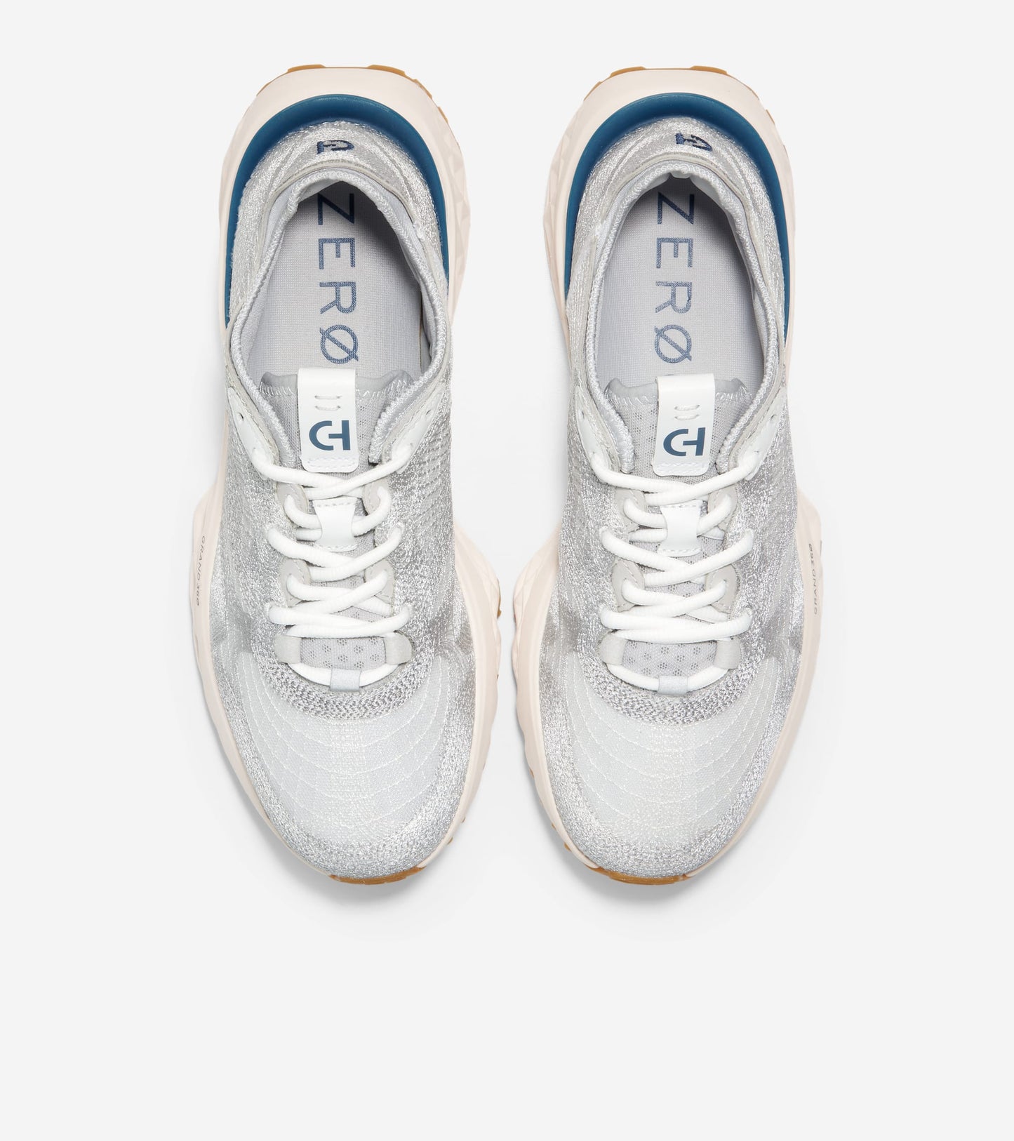 c37359-Men's 5.ZERØGRAND Embrostitch Running Shoe-Optic White-Microchip